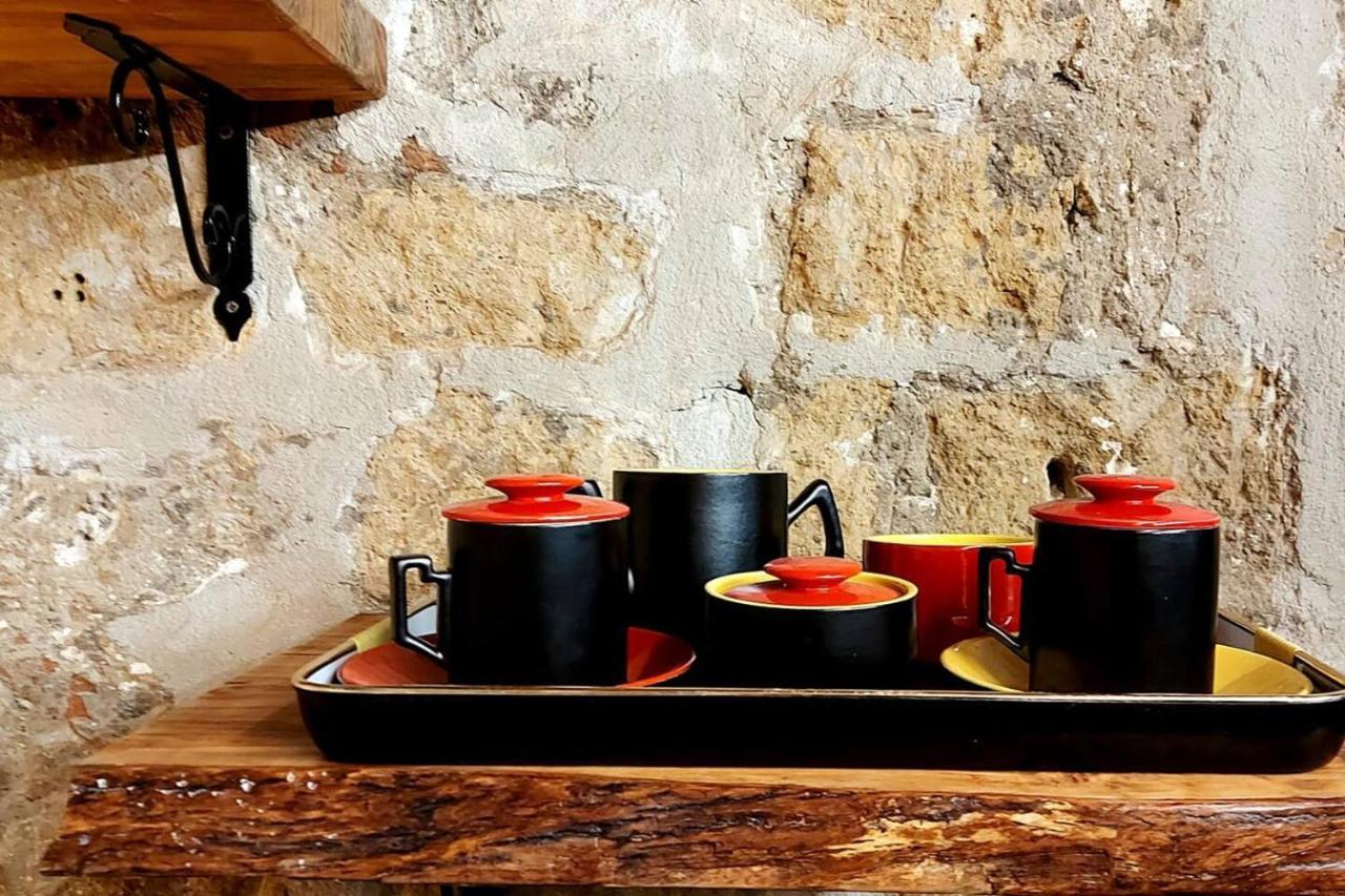 A' Pupata Apartment Napoli Ngoại thất bức ảnh