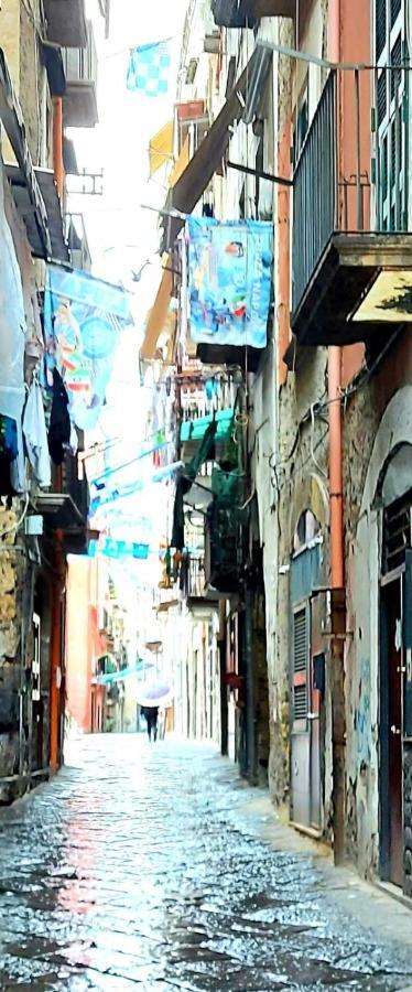 A' Pupata Apartment Napoli Ngoại thất bức ảnh
