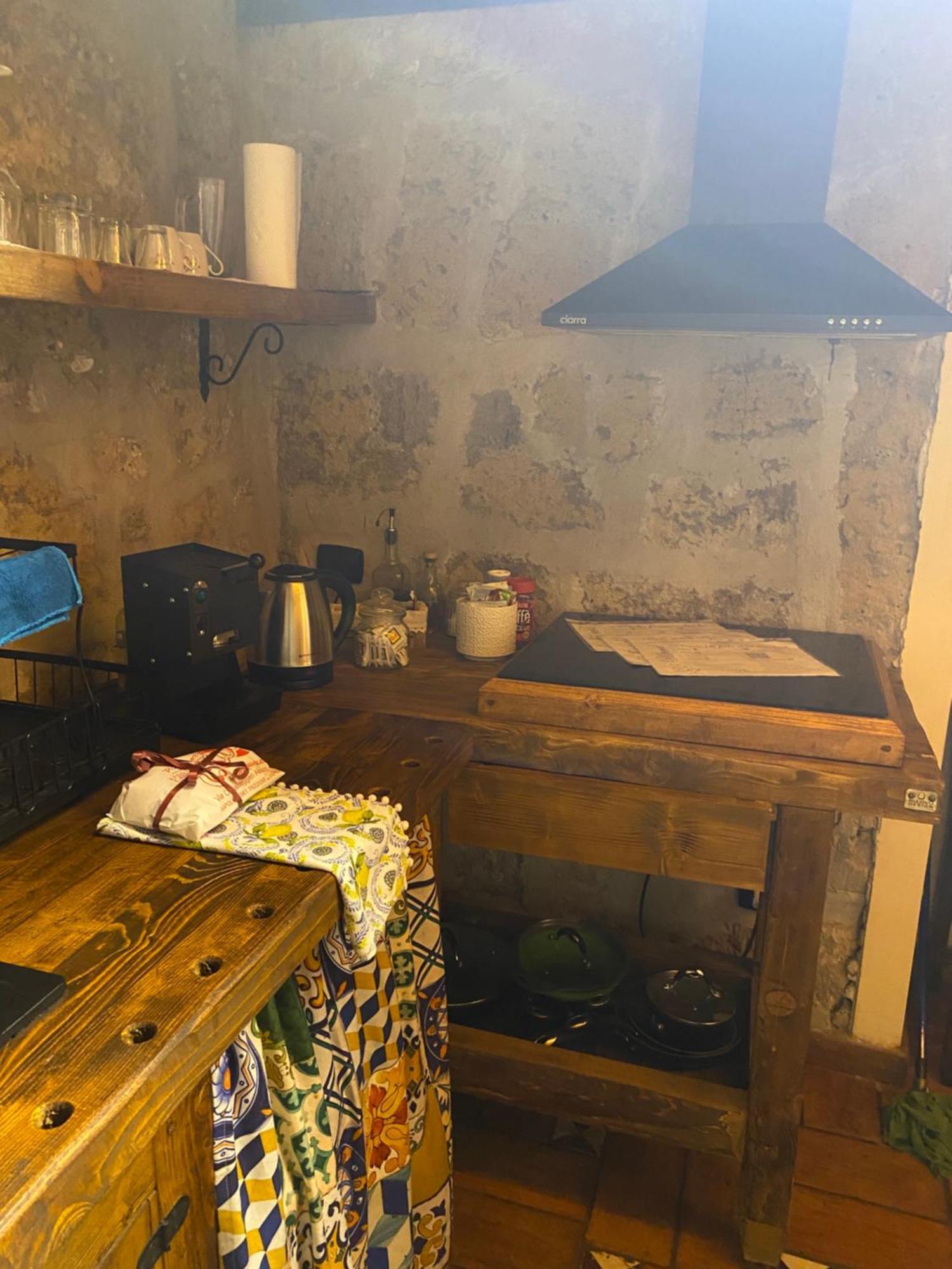 A' Pupata Apartment Napoli Ngoại thất bức ảnh